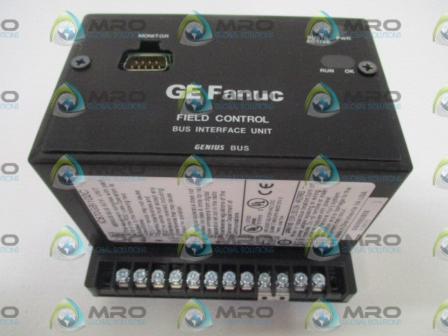 GE FANUC IC670GBI102C  INTERFACE MODULE *NEW IN BOX*