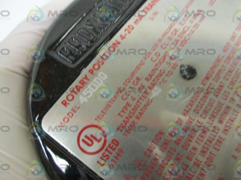PROXIMITY ROTARY POSITION INDICATING SWITCH 450D0 *NEW IN BOX*