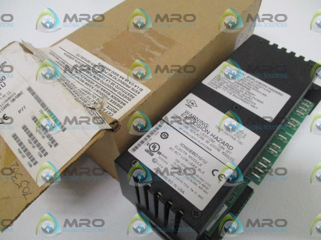 GE FANUC IC660EBD101U I/O MODULE *NEW IN BOX*