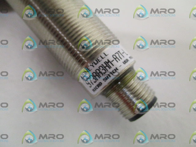 HONEYWELL 973AA3HM-A7T-L PROXIMITY SWITCH *NEW NO BOX*