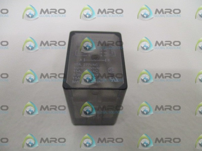 TYCO ELECTRONICS K10P-11D15-12 RELAY 12VDC *NEW NO BOX*