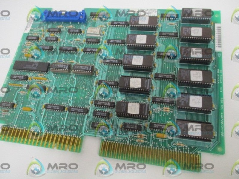 GE FANUC IC600CB525Q ADVANCED LOGIC CONTROL MODULE *NEW NO BOX*