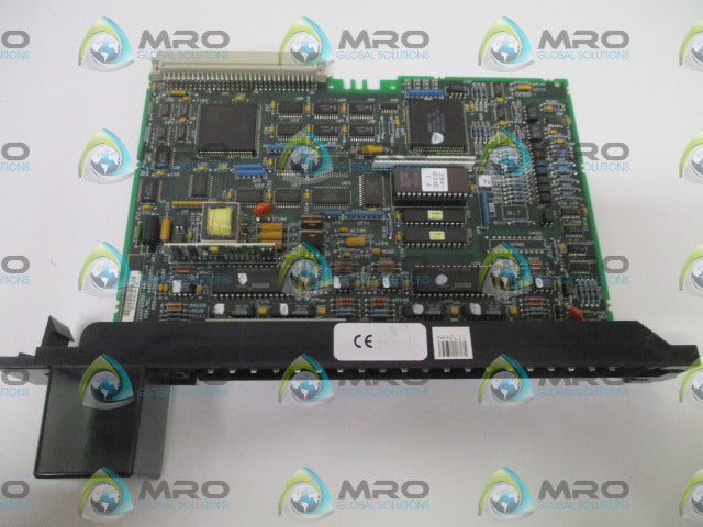GE FANUC IC697ALG320D OUTPUT ANALOG MODULE (AS PICTURED-REPAIRED) *USED*