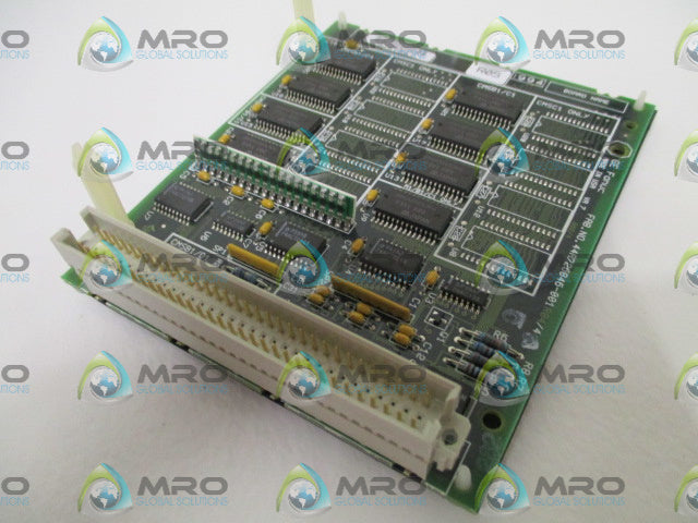 GE FANUC IC697MEM717B MEMORY MODULE *NEW NO BOX*