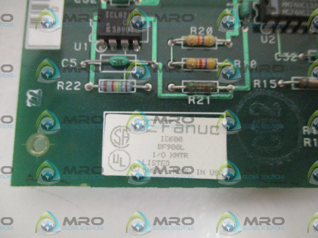 GE FANUC IC600BF900L I/O TRANSMITTER MODULE *NEW NO BOX*