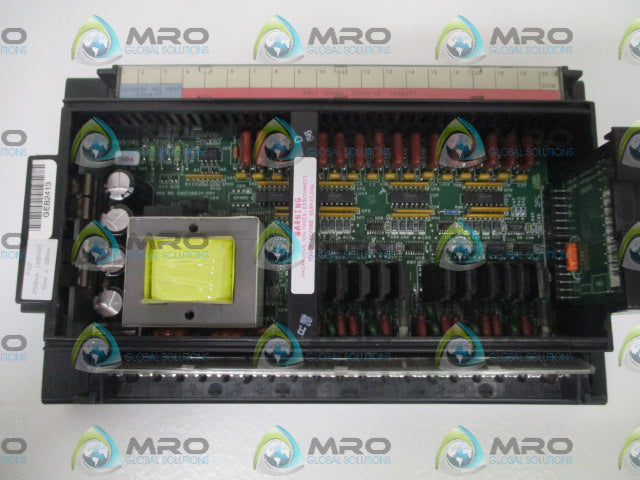 GE FANUC IC692MAA541C DRIVE TEST MODULE *USED*