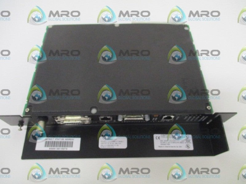 GE FANUC IC697CMM742-FF INTERFACE MODULE *NEW NO BOX*