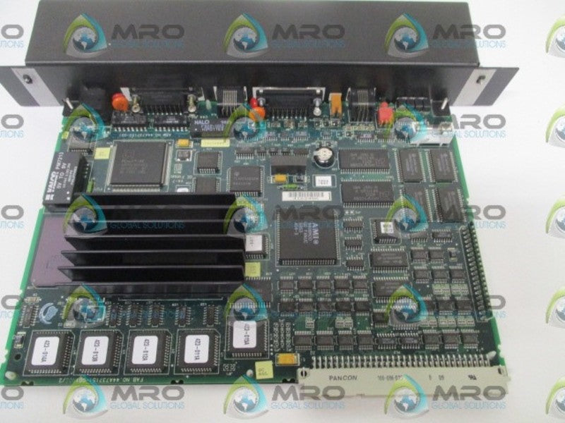 GE FANUC IC697CMM742-FF INTERFACE MODULE *NEW NO BOX*