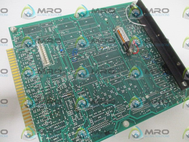 MEDAR, INC. 4920-9 CIRCUIT BOARD *USED*