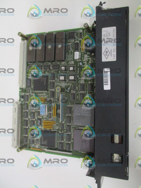 GE FANUC IC697CPU781D MODULE (AS PICTURED) *USED*