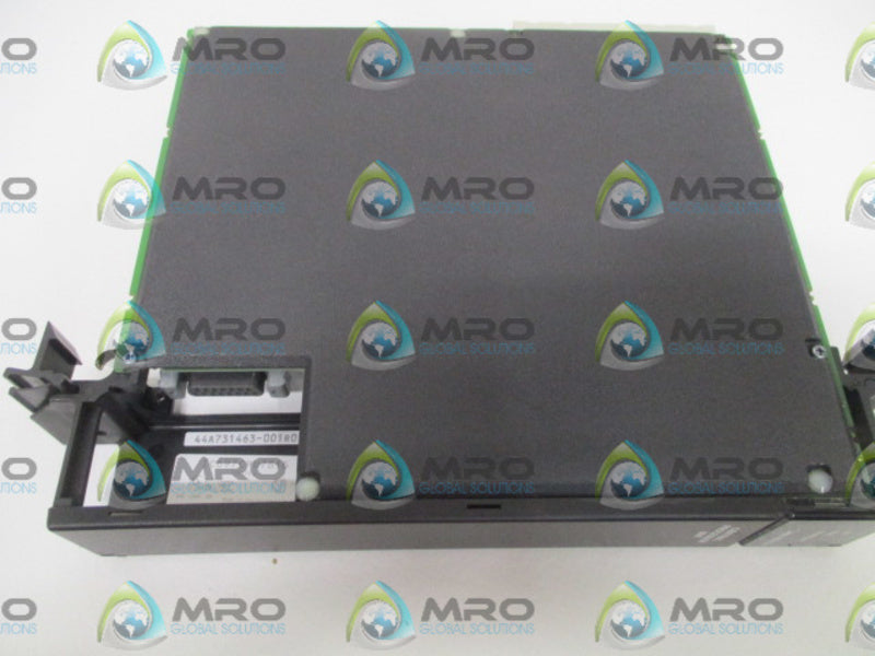 GE FANUC IC697CPU781G MODULE (REPAIRED-AS PICTURED) *USED*