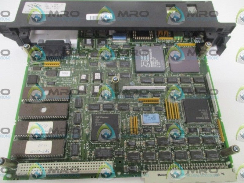 GE FANUC IC697CPU781G MODULE (REPAIRED-AS PICTURED) *USED*