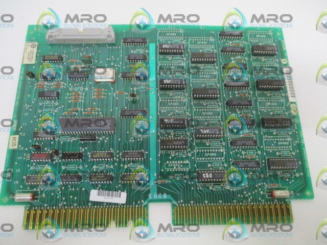 GENERAL ELECTRIC IC600CB501A BASIC LOGIC CONTROL MODULE *NEW NO BOX*