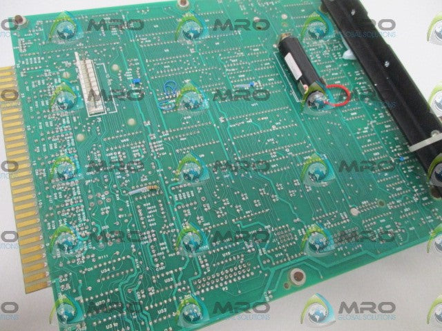 MEDAR, INC. 4920-9 CIRCUIT BOARD (REPAIRED) *USED*