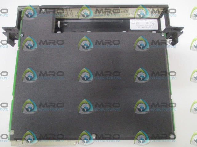 GE FANUC IC697CMM711F COMMUNICATION MODULE (REPAIRED) *USED*