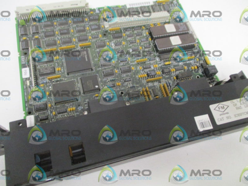 GE FANUC IC697BEM713B BUS TRANSMITTER (REPAIRED) *USED*