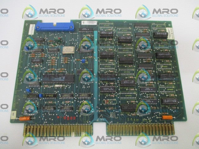 GENERAL ELECTRIC IC600CB501A BASIC LOGIC CONTROL (REMANUFACTURED) *NEW NO BOX*