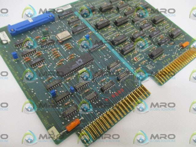 GENERAL ELECTRIC IC600CB501A BASIC LOGIC CONTROL (REMANUFACTURED) *NEW NO BOX*