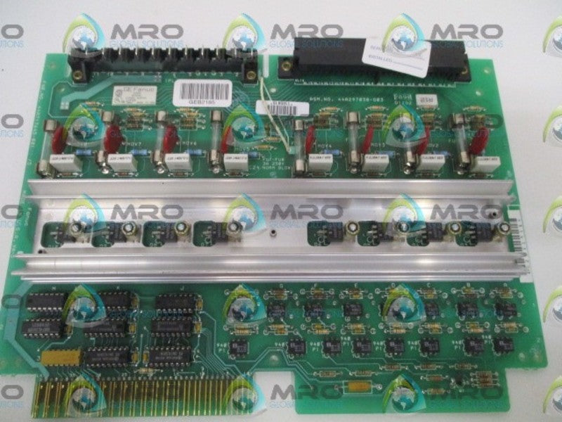 GE FANUC IC600BF904K OUTPUT BOARD MODULE (REPAIRED) *USED*