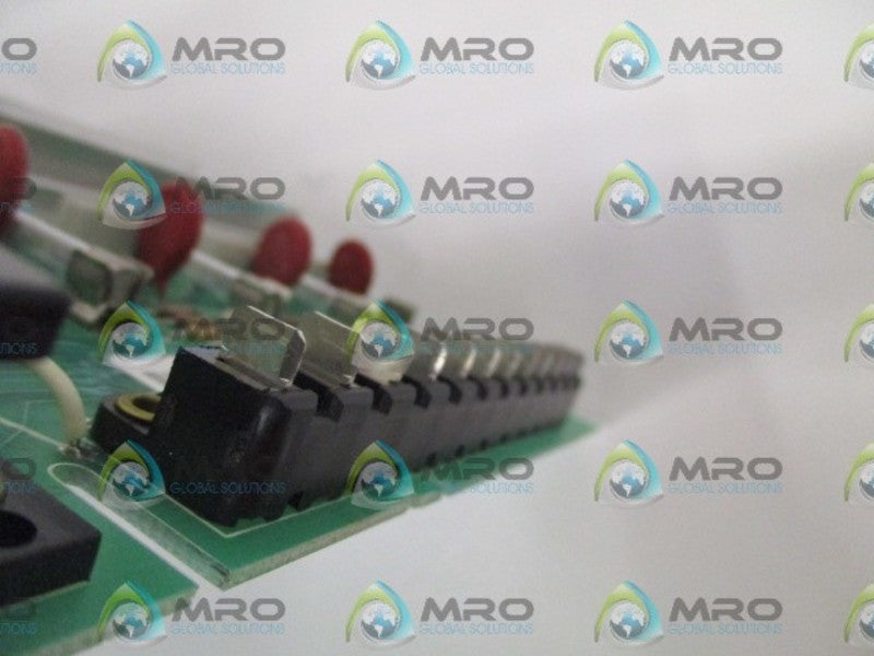 GE FANUC IC600BF904K OUTPUT BOARD MODULE (REPAIRED) *USED*
