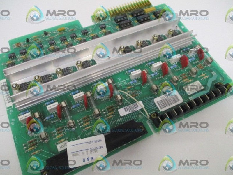 GE FANUC IC600BF904K OUTPUT BOARD MODULE (REPAIRED) *USED*