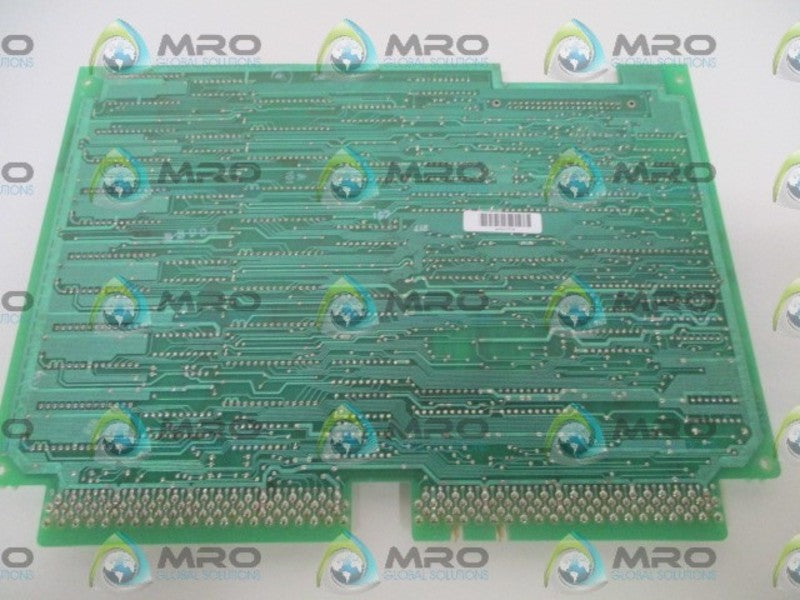 GE FANUC IC600CB525Q ADVANCED LOGIC CONTROL MODULE (REPAIRED) *USED*