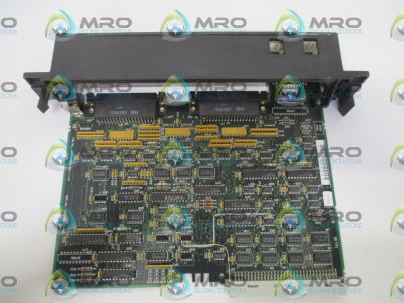 GE FANUC IC697BEM713B BUS TRANSMITTER (REPAIRED) *USED*