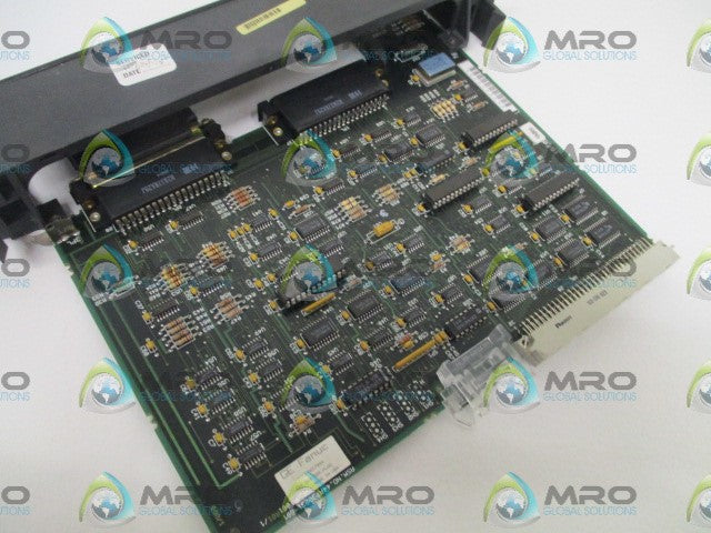 GE FANUC IC697BEM711F MODULE (REPAIRED) *USED*