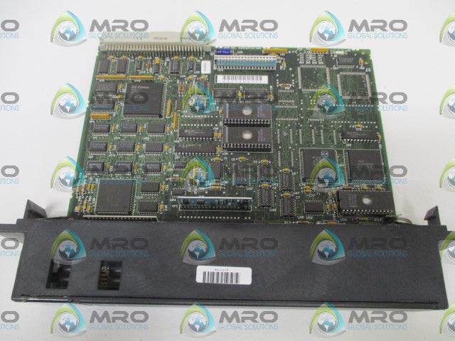 GE FANUC IC697BEM731D CONTROLLER MODULE *USED*