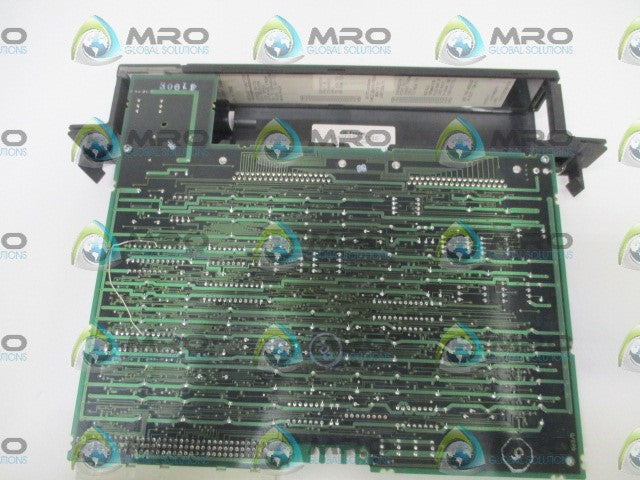 GE FANUC IC697BEM711E BUS RECEIVER MODULE (REPAIRED) *USED*