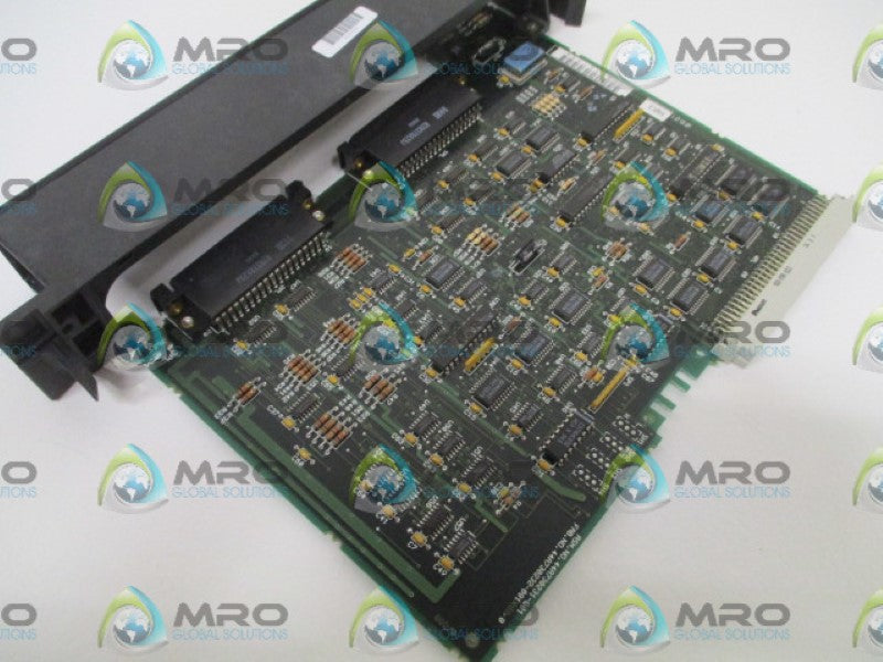 GE FANUC IC697BEM711E BUS RECEIVER MODULE (REPAIRED) *USED*