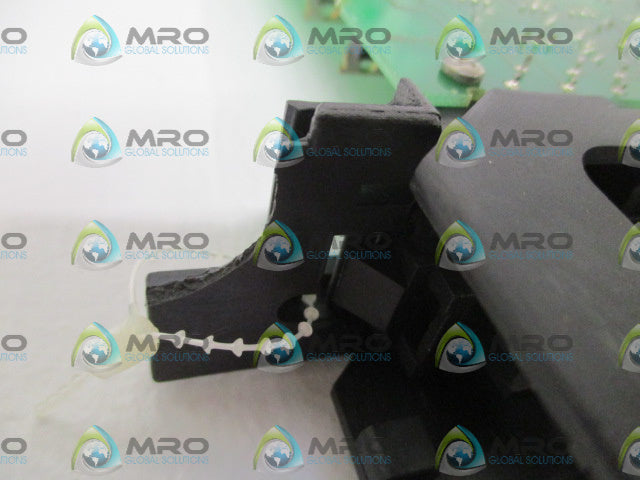 GE FANUC IC697MDL750 OUTPUT MODULE (AS PICTURED-REPAIRED) *USED*