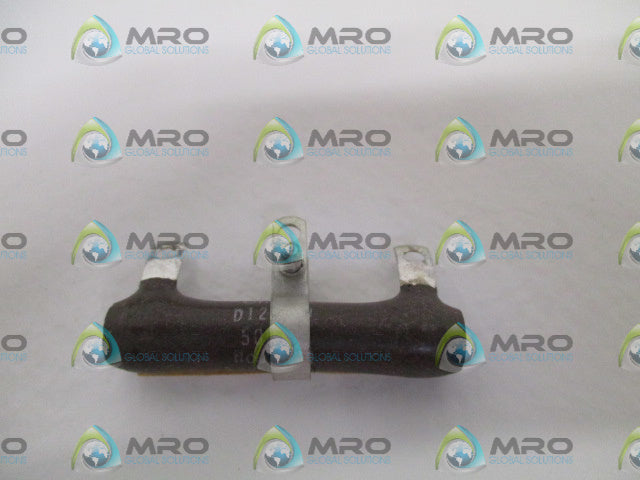 OHMITE D12K500 RESISTOR 500OHMS *NEW IN BOX*