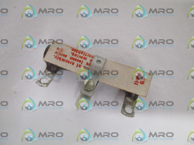 OHMITE D12K500 RESISTOR 500OHMS *NEW IN BOX*