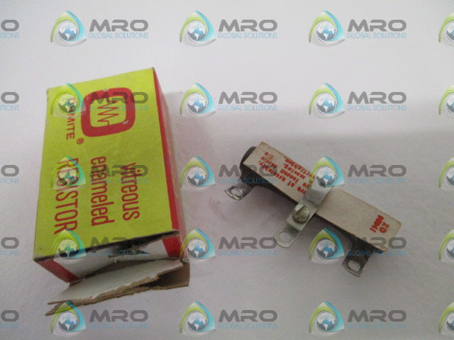OHMITE D12K500 RESISTOR 500OHMS *NEW IN BOX*
