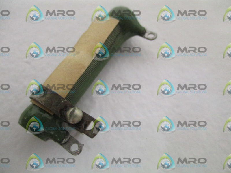 MALLORY IAV250 RESISTOR *NEW NO BOX*