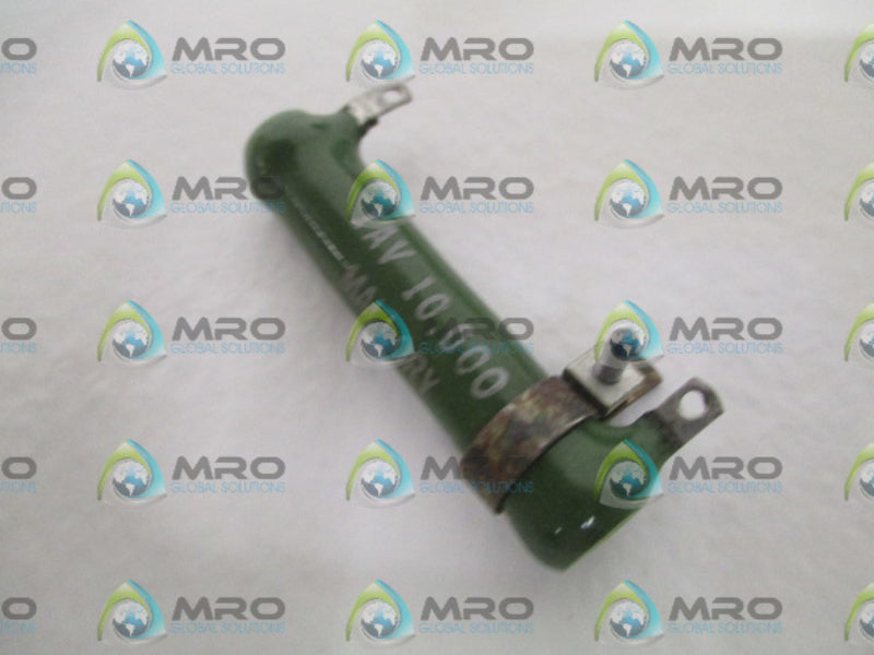 MALLORY IAV 10,000 RESISTOR *NEW NO BOX*