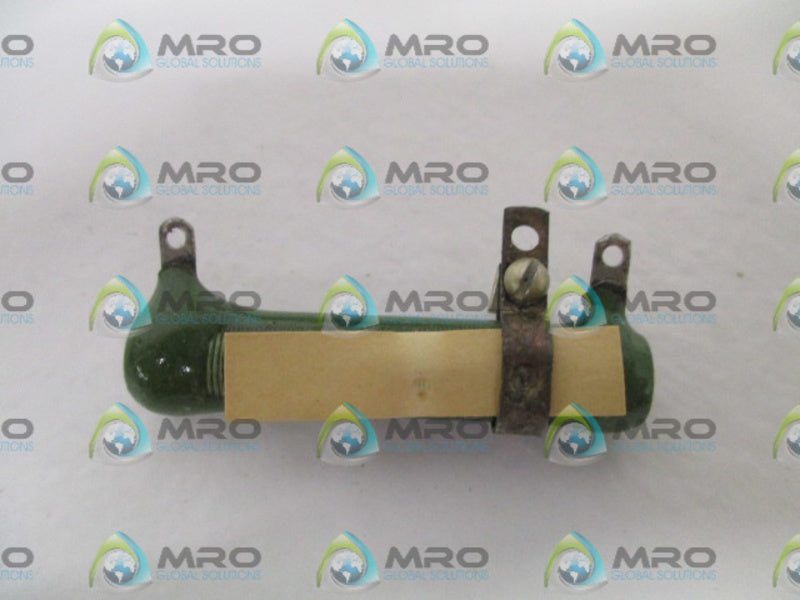 MALLORY IAV250 RESISTOR *NEW IN BOX*