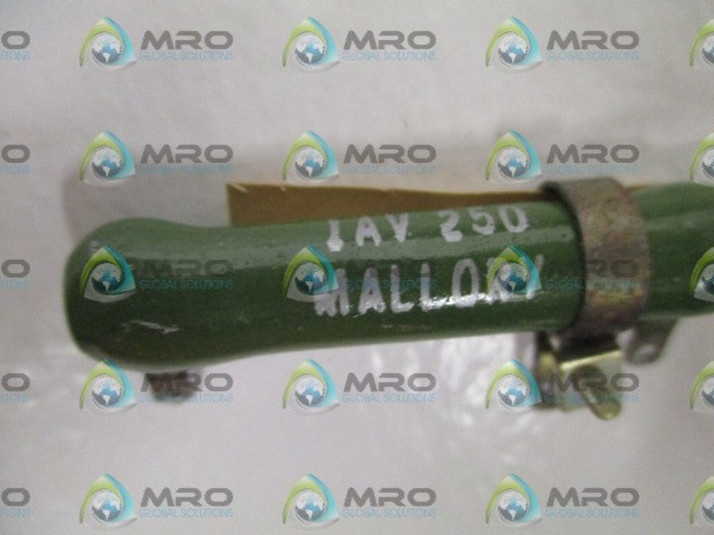 MALLORY IAV250 RESISTOR *NEW IN BOX*