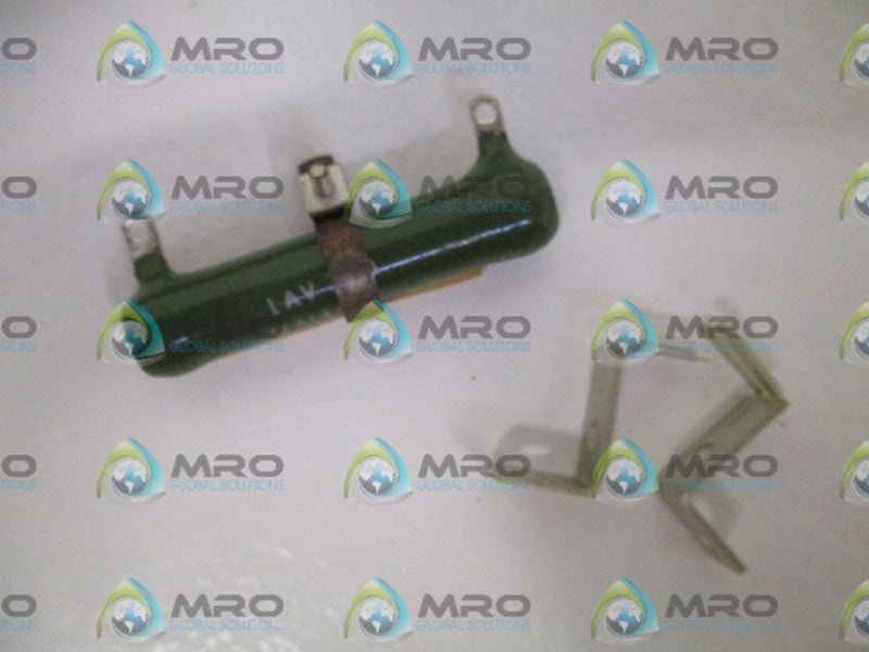 MALLORY IAV300 RESISTOR *NEW IN BOX*