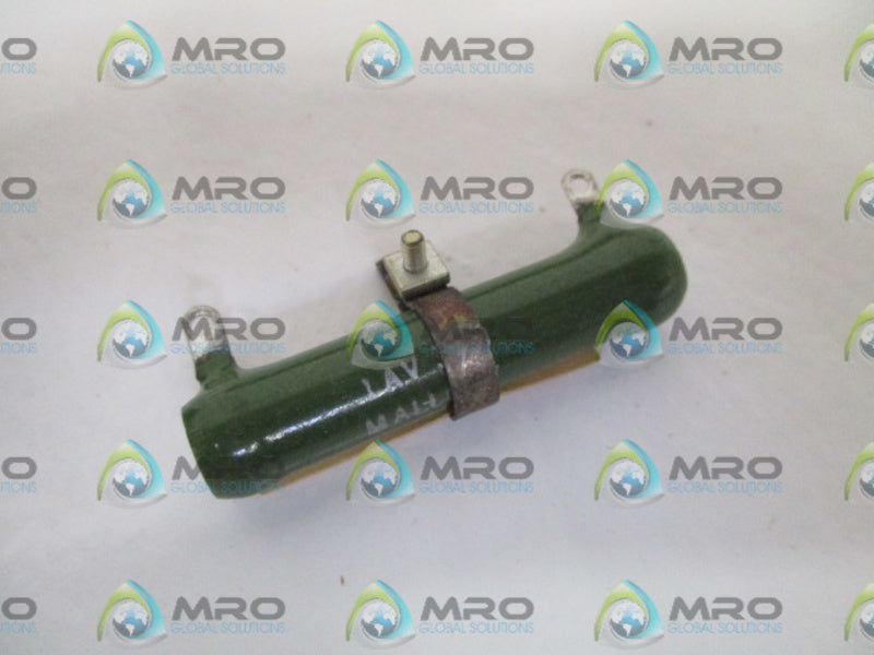 MALLORY IAV300 RESISTOR *NEW IN BOX*