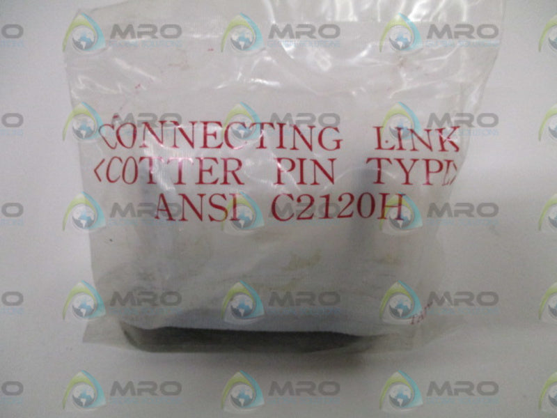 ANSI C2120H CONNECTING LINK * NEW IN FACTORY BAG *