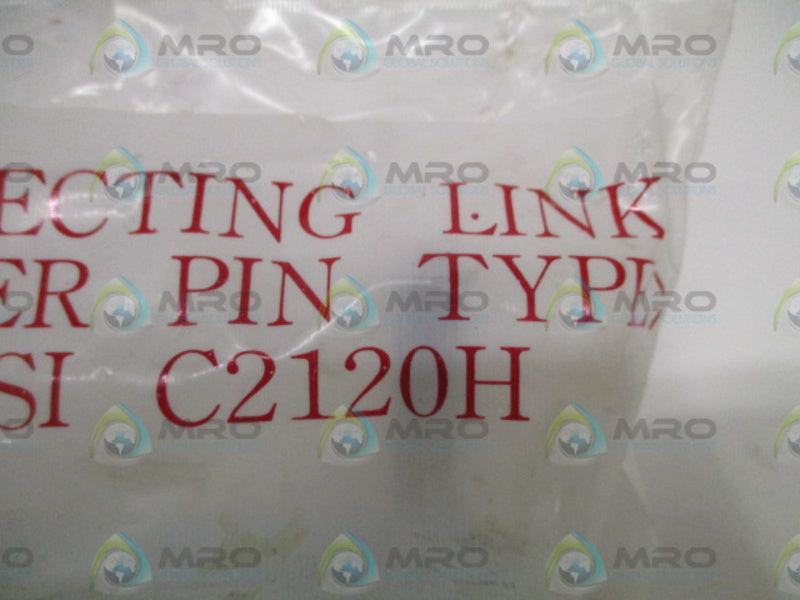 ANSI C2120H CONNECTING LINK * NEW IN FACTORY BAG *