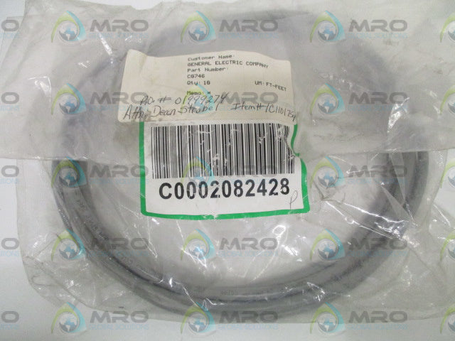GENERAL ELECTRIC C0002082428 CABLE *NEW IN FACTORY BAG*