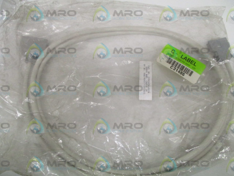 GENERAL ELECTRIC IC800CBL002A CABLE 3M *NEW IN FACTORY BAG*
