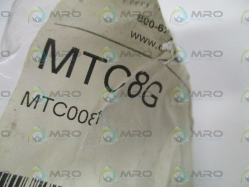DME MTC8G CONNECTOR KIT PLUG * NEW IN FACTORY BAG *
