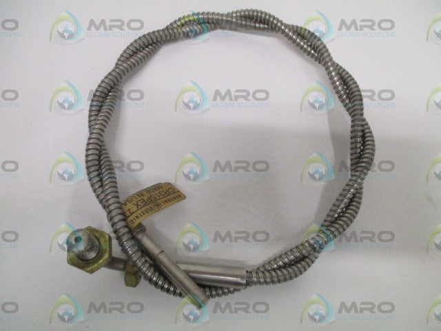 GENERAL ELECTRIC CR315PEX FIBET OPTIC CABLE *NEW NO BOX*