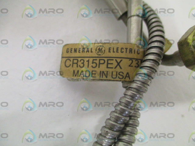 GENERAL ELECTRIC CR315PEX FIBET OPTIC CABLE *NEW NO BOX*