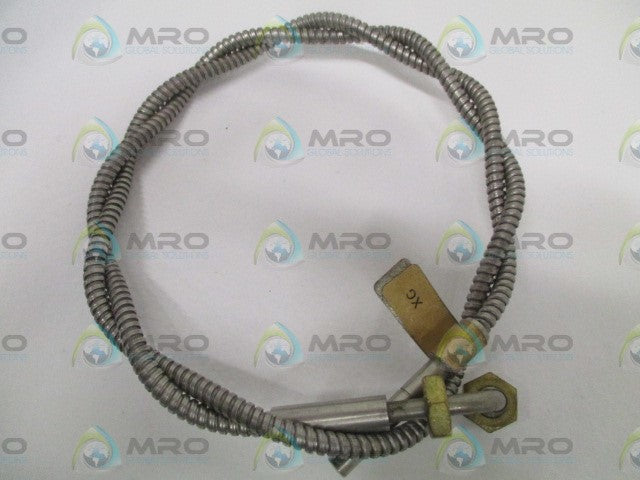 GENERAL ELECTRIC CR315PEX FIBET OPTIC CABLE *NEW NO BOX*