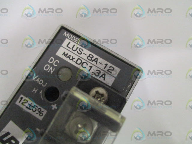 LAMBDA LUS-8A-12 POWER SUPPLY *USED*